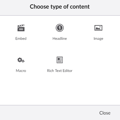 Nested Content & Grid in Umbraco