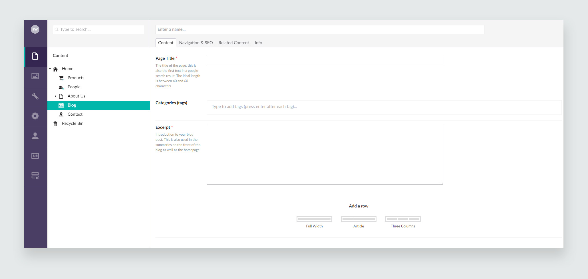 Nested Content & Grid in Umbraco