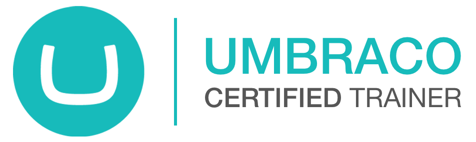 Umbraco Certified Trainer