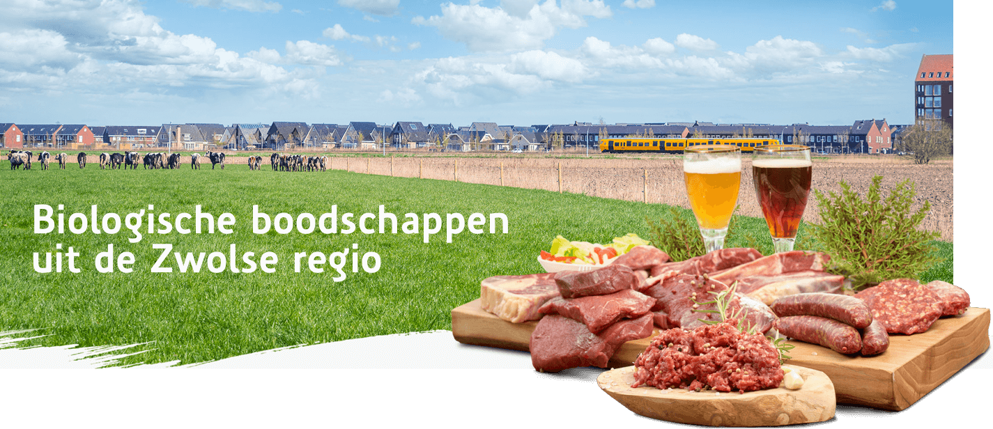 Uw Stadsboer Producten uit de regio