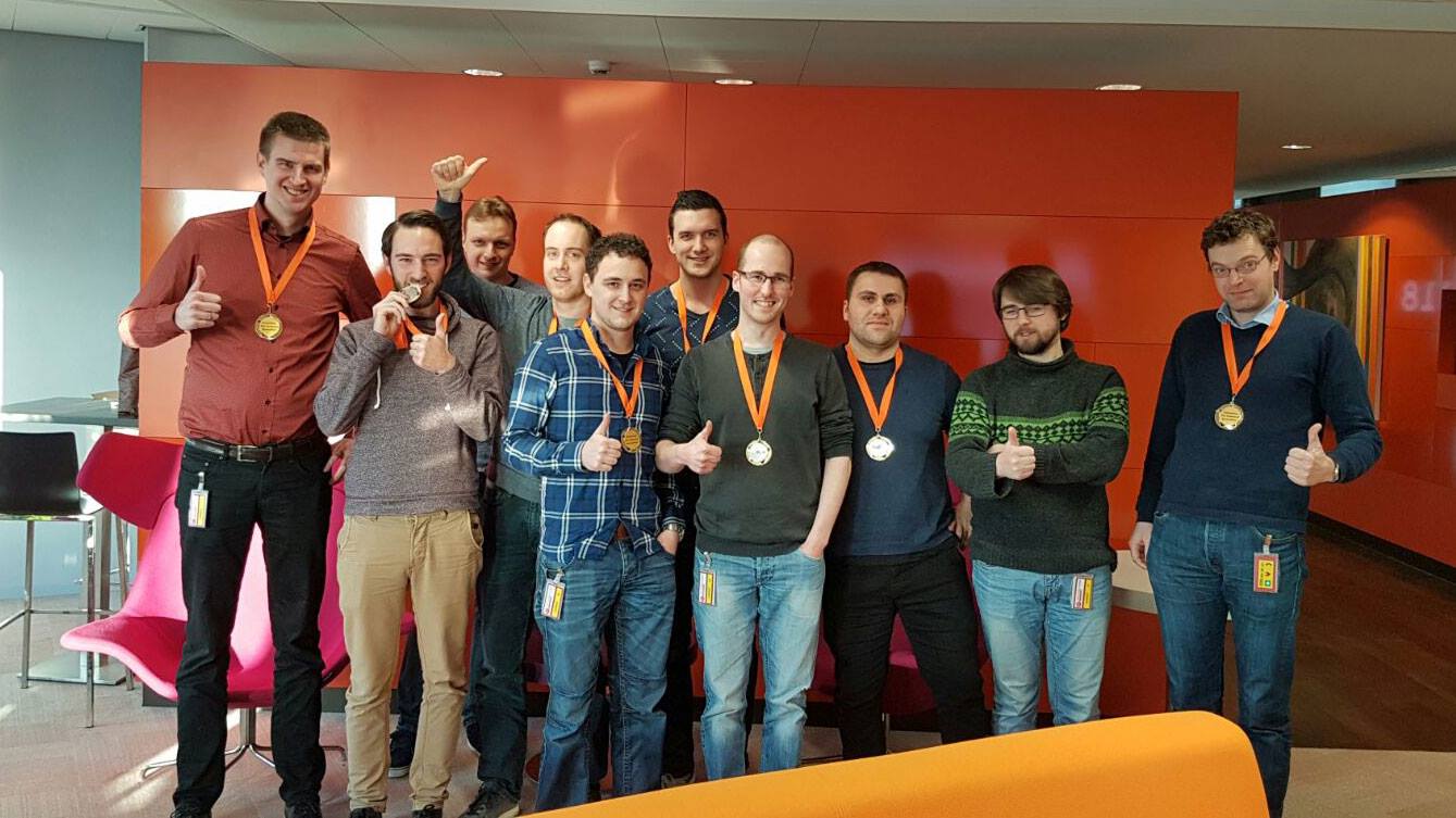 Umbraco training bij Novaware