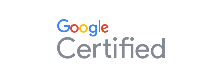Google Certified - Digital Agency Novaware Zwolle