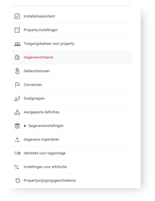 Filter IP-Adressen in GA4