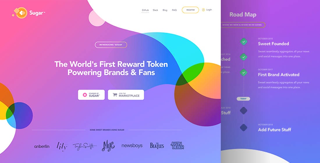 10 webdesigntrends 2019