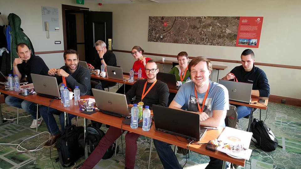 Umbraco training at Novaware